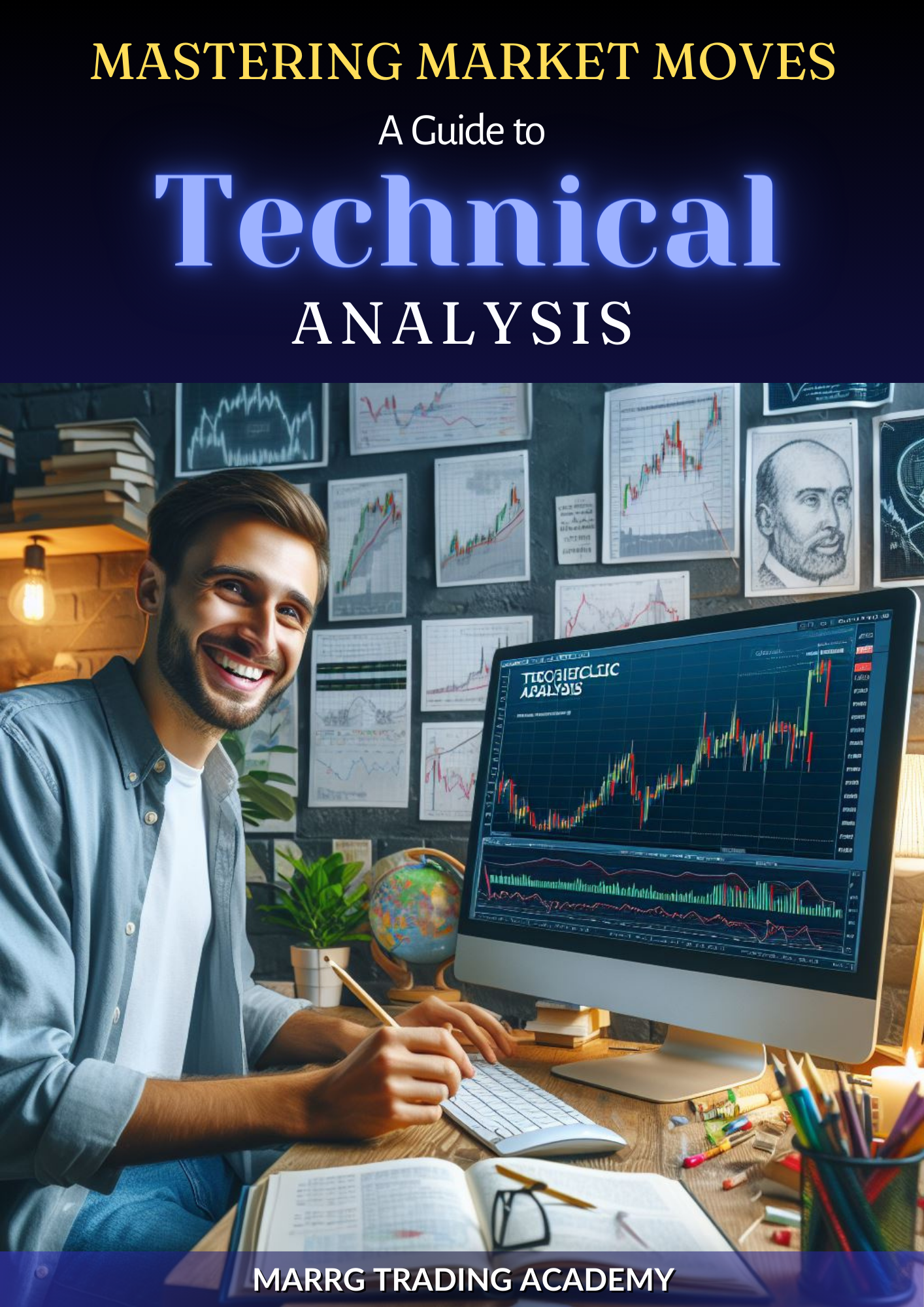 A Guide To Technical Analysis Mastering Market Moves: A Guide to Technical Analysis