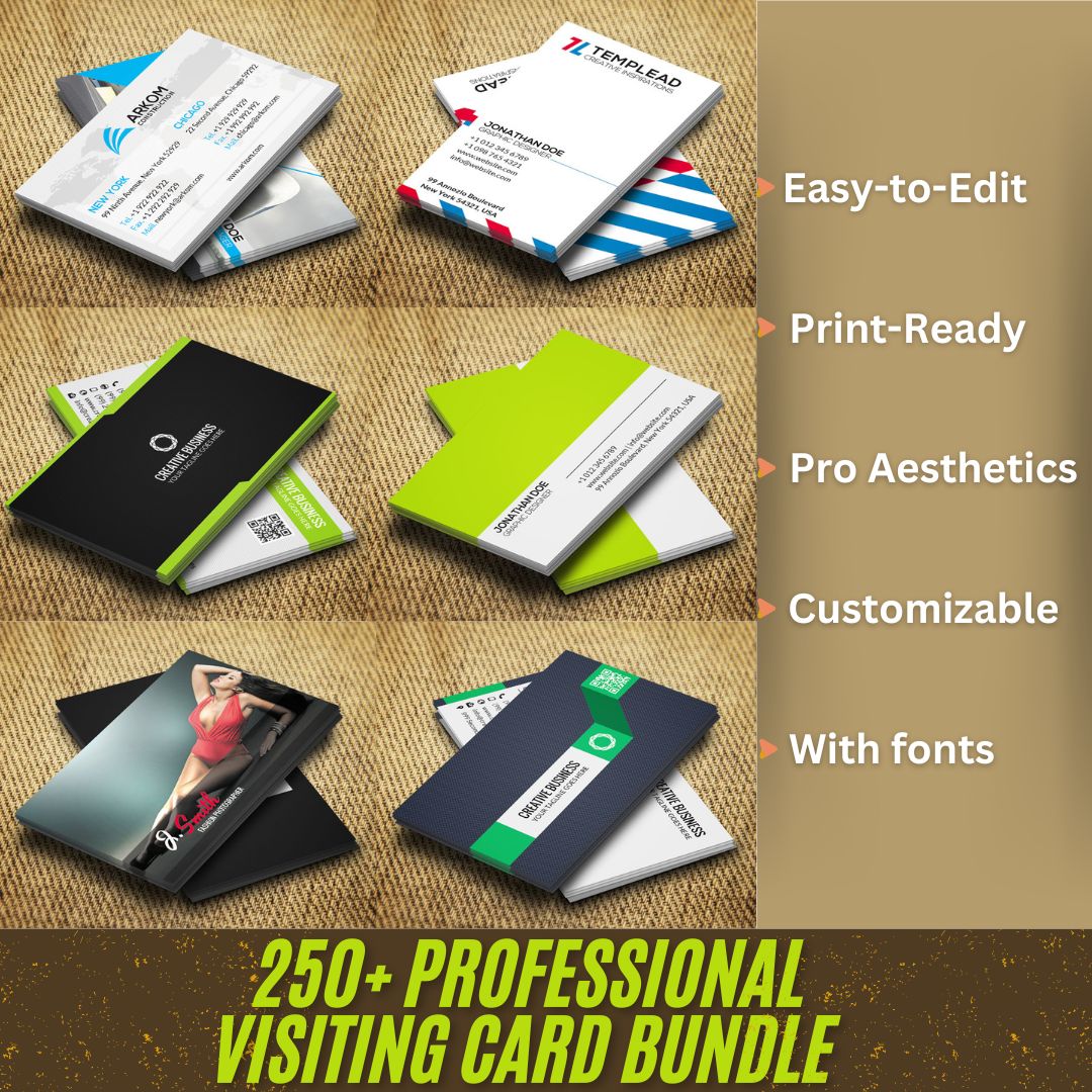 Valuebell Visiting Card